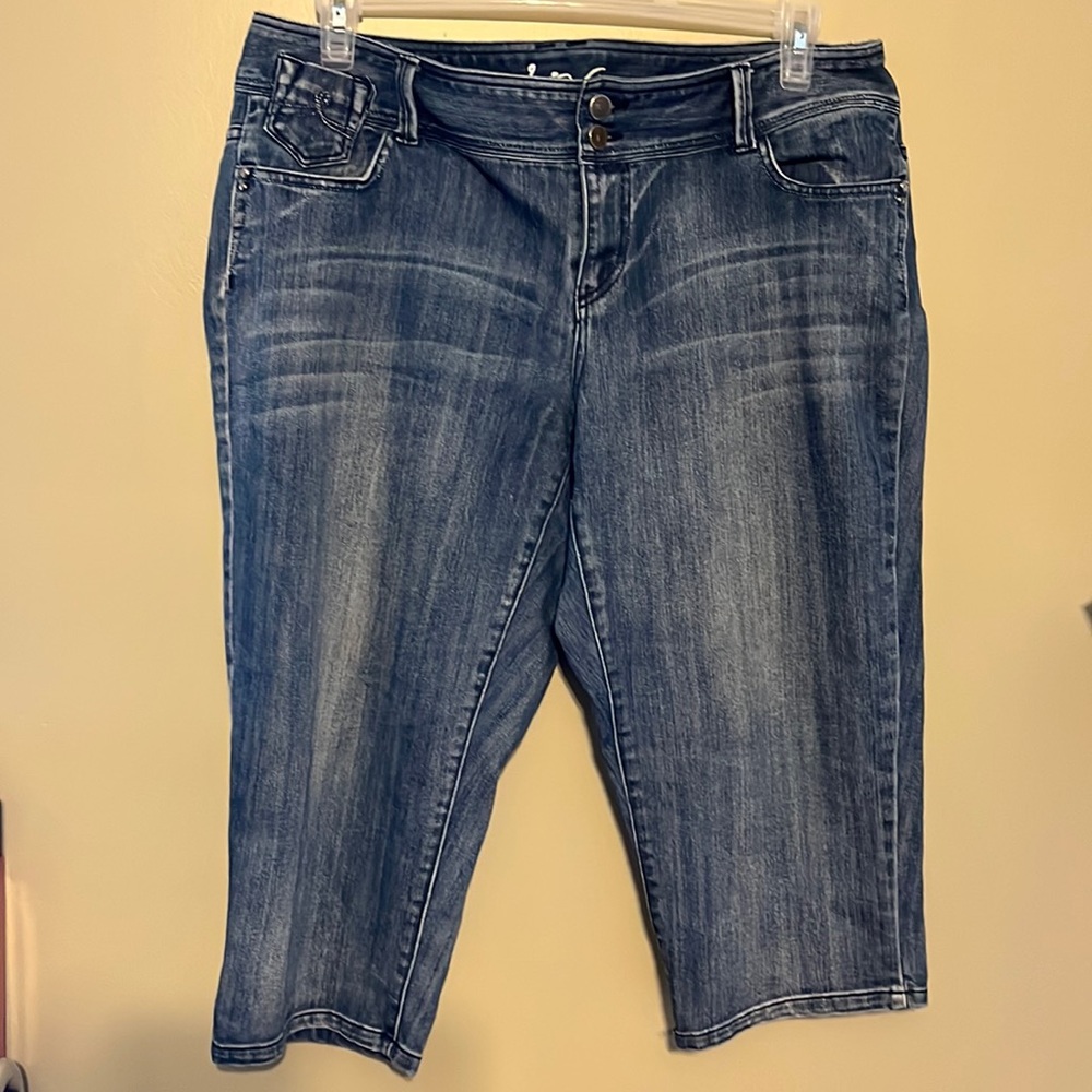 Inc capri jeans - L60